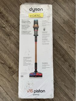 Dyson V16 Piston Animal Cordless Vacuum