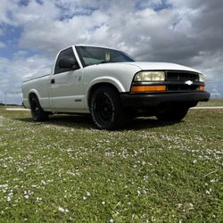 2001 Chevrolet S-10