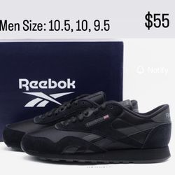 Reebok Nylon 