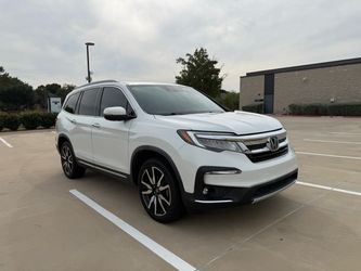 2020 Honda Pilot