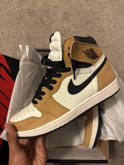 Jordan 1 Rookie Of The Year