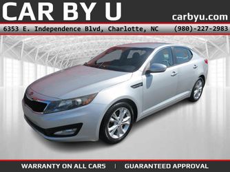 2012 Kia Optima