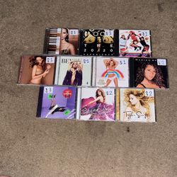 Cds For sale (Price Ranges)