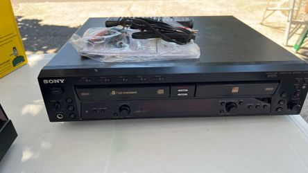 Sony Disc Recorder