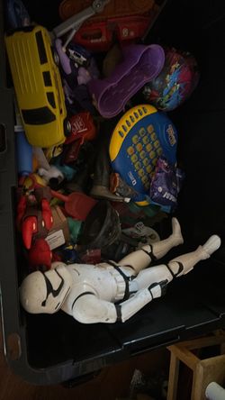 Little boys toys