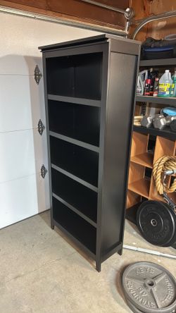Black Book Shelf