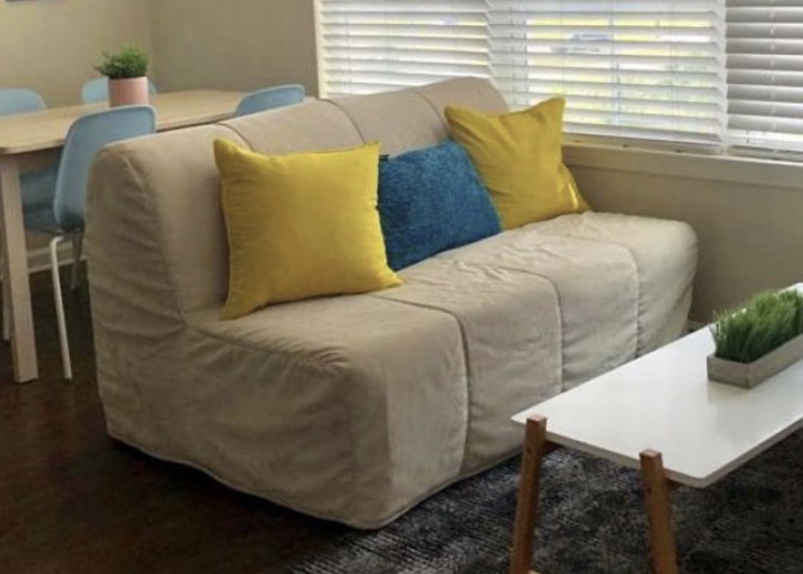 Ikea sofa bed full size for Sale in Bay Lake, FL OfferUp