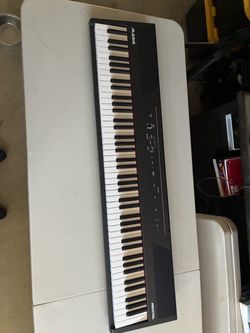Alesis Recital 88-Key Digital Piano with Semi-Weighted Keys