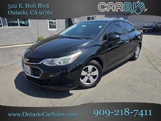 2016 Chevrolet Cruze