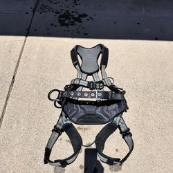 Safewaze Pro Safety Harness
