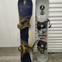 Snowboard 