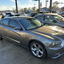 2012 Dodge Charger