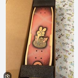 Skateboard