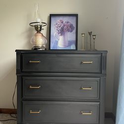 Refinished Small Dresser