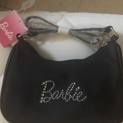 Barbie Rhinestone Bag