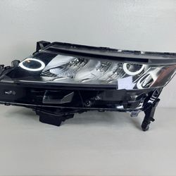 2020 - 2023 MITSUBISHI OUTLANDER SPORT LH DRIVER SIDE HEADLIGHT OEM