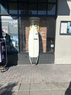 6’4 Sakal Surfboard “Chameleon Model” SALE