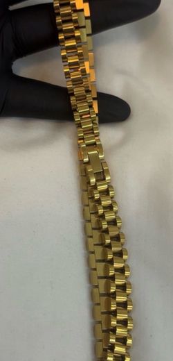 Gold Plated Necklace