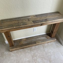 Wayfair Wooden Table 