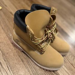 Timberlands 