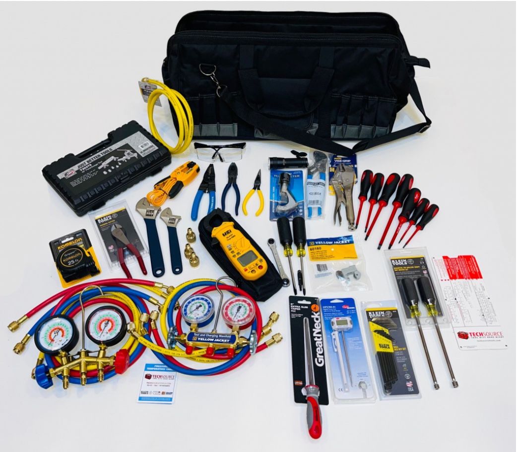 Techsource Hvac Tools
