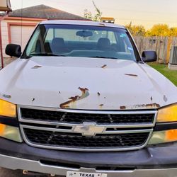 2006 Chevrolet Silverado 1500