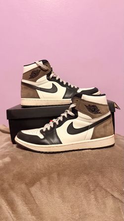 Jordan 1 mocha high