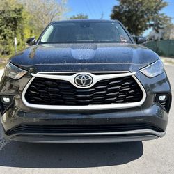 2024 Toyota Highlander