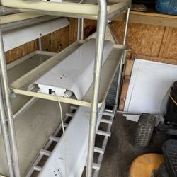 Grow Cart. Flora Grow Cart 