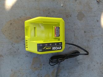 Robin 40V battery charger