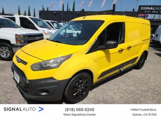 2016 Ford Transit Connect Cargo