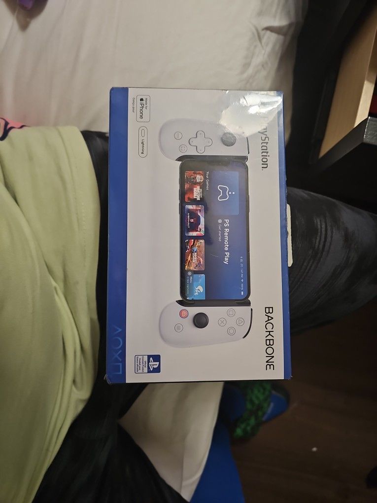 Playstation Backbone