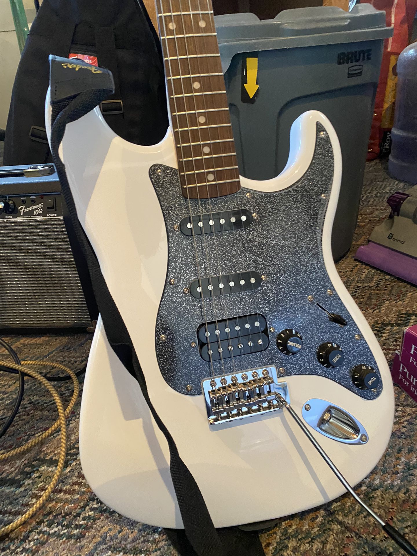 Squire Fender Stratocaster Affinity 
