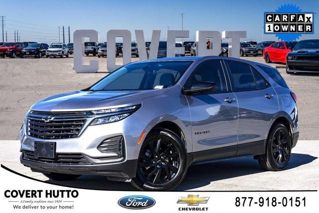 2023 Chevrolet Equinox