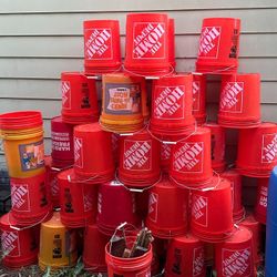 Buckets