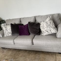 SOFA LOVESEAT COMBO