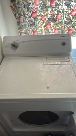 Kenmore Gas dryer  400