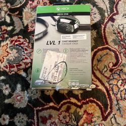 Xbox One Headset 