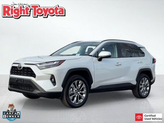 2025 Toyota RAV4
