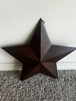 Beautiful five point star