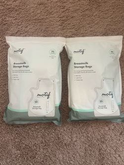 Motif Breastmilk Storage Bags