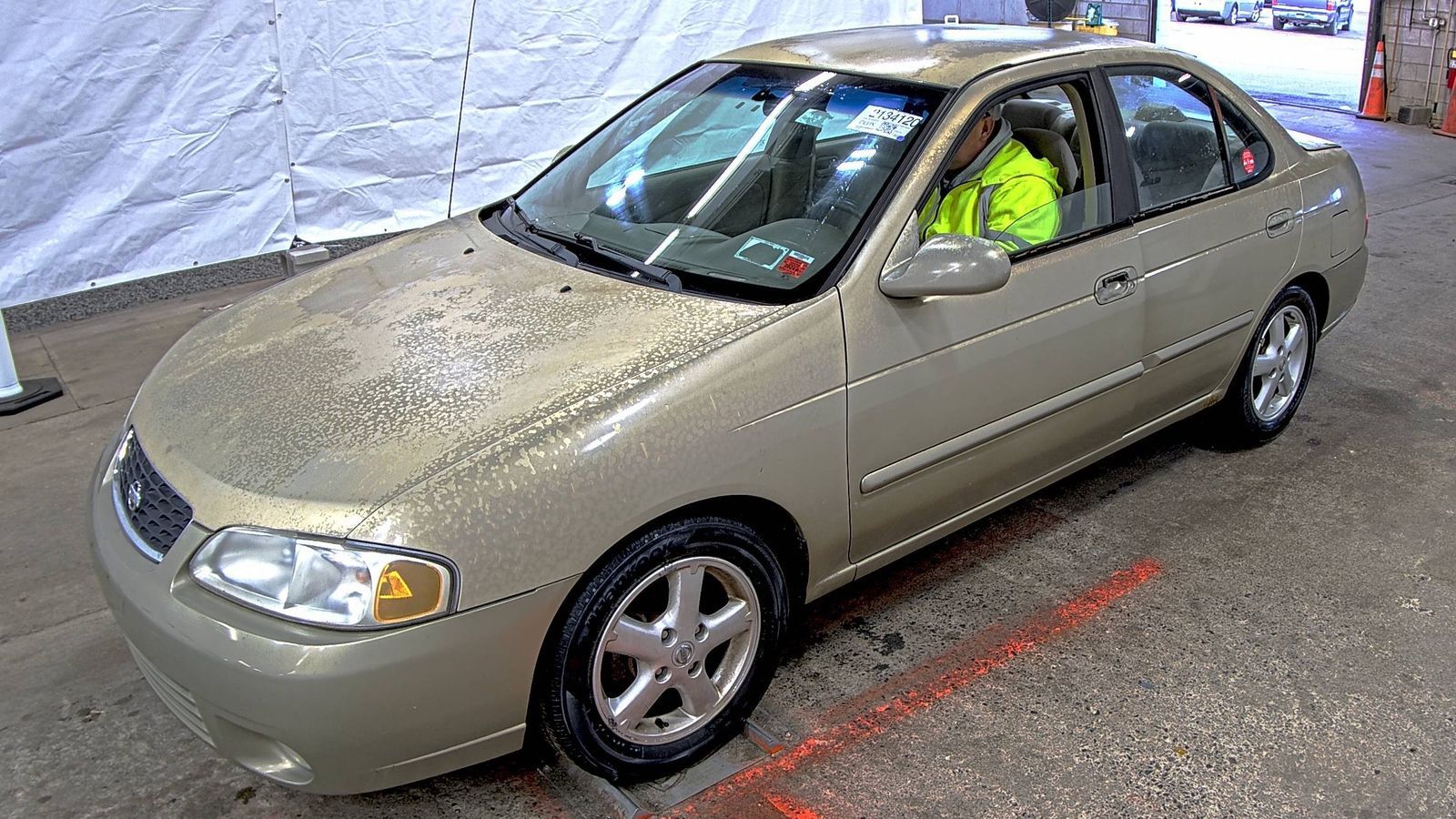 2002 Nissan Sentra