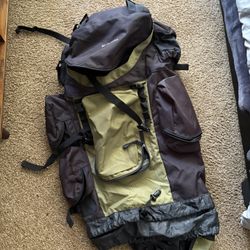 Teton Sports 75 Liter Backpacking Pack 