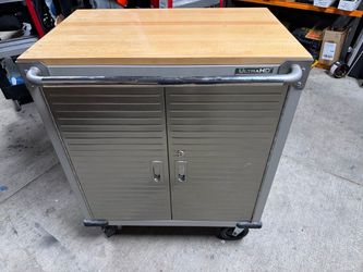 Storage cart