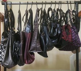 Diverse Collection of  Women's Bags
