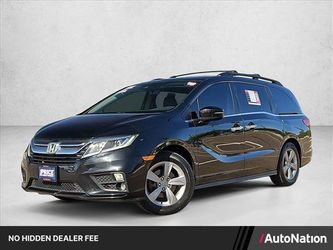 2018 Honda Odyssey