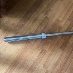 7 ft 45Lb 2inch Barbell