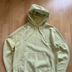 Olive Green Nike Hoodie Men’s Small