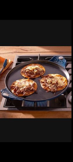 COMAL DE 13" MI COCINA PRINCESS HOUSE 🌹⚘️