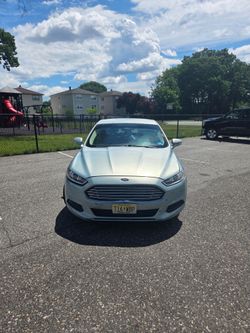 2014 Ford Fusion Hybrid